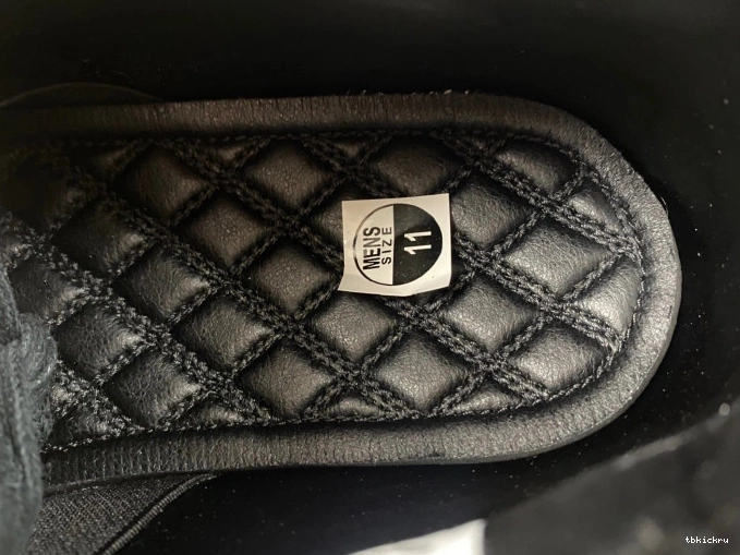 Reps TBkick Black 4 Pony 819139-010 Jordan Retro Hair 0629